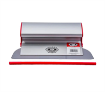 Olejnik Ergplane Шпатель алюм. профиль, сменное лезвие Silver, 0,4 х 106 х 250 мм 12310250G4