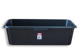 Olejnik Кадка пластиковая, усиленная, квадратная, 90 л KS90