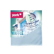 York Салфетка из микрофибры для окон вафельная, 35 х 35 см 026280