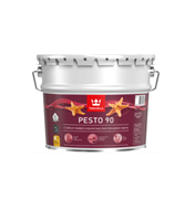 TIKKURILA PESTO 90 Стойкая универсальная глянц. эмаль, база С, 9 л 700001081