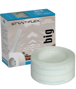 STRAIT-FLEX ROLL-PATCH Лента для сложных трещин и объемных повреждений 141 мм, 6,1 м ЦБ-10007512