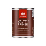 Tikkurila Valtti Primer Грунтовочный антисептик для древесины, бесцветный, 9 л 505000160
