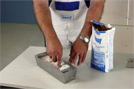 KNAUF Кельма штукатурная, 70 мм 20222700