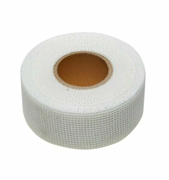 HOWARD Армирующая, стеклохолстовая лента для стыков гипсокартона, 60 мм х 30 м HLST6030