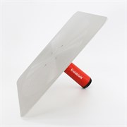 Goldblatt Сокол штукатурный с насечками 330x330 мм. G05031