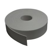 ЭВЕРЕСТСТРОЙ Лента Эконом уплотнительная дихтунгсбанд 2 мм, серая, 95 мм х 30 м 00-00000667