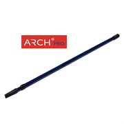 ARCH PRO Удлинитель BRONZE стальной двухсекционный 110-200 см 492200