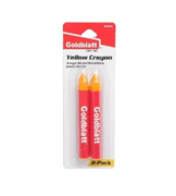 Goldblatt Маркировочный карандаш 2 шт., желтый G02062