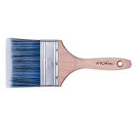 ARCH PRO Кисть GOLD плоская с синтетической щетиной, 100 мм 173100
