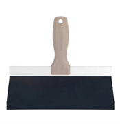 Goldblatt PACESETTER, Шпатель голуб.воронен.сталь,пласт.руч,  203 мм,8