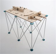 Q4 Верстак К4 Q4ANTWOOD-К4