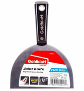Goldblatt Hammer End, Nylon Handle, Шпатель мет.огол.углер.сталь,нейлон.руч , 150 мм G05013