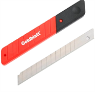 Goldblatt Snap Off Blade 5 Pack Набор из 5 лезвий 9 мм G08214