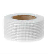 ЭВЕРЕСТСТРОЙ Серпянка самоклеящаяся, 100 мм х 45 м ЭPR10068