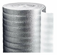 HOWARD Пенополиэтилен НПЭ 5 мм с отражающим слоем, 1,2 м х 25 м 00-00001331