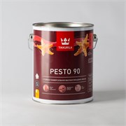 TIKKURILA PESTO 90 Стойкая универсальная глянц. эмаль, база A, 2,7 л 700001077