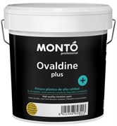 MONTO OVALDINE PLUS TR Краска для стен и потолков матовая, прозрачный, 12 л 501982.20.12