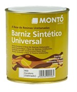 MONTO BARNIZ UNIVERSAL AQUA DE Лак универсальный сатин, на водной основе, 750 мл 501312.900.750