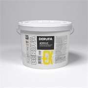 DERUFA EXPO Краска интерьерная потолочная, 2,7 л 18058