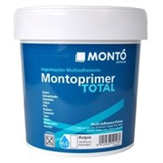 MONTO MONTOPRIMER TOTAL ACQUA BLANCO Грунт адгезионный, белый, 4 л 501896.102.4