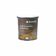 MONTO IMPRIMACION SINTETICA GRIS DE Грунт для металла, серый, 4 л 501750.211.4