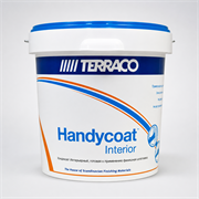 TERRACO HANDYCOAT INTERIOR Шпатлевка финишная для внутренних работ, 25 кг 6311025