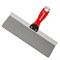 Goldblatt Stainless Steel Taping Knife w/ Шпатель, нерж.сталь,мяг.руч, мет. наконеч. 18, 203 мм G05638
