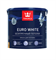 TIKKIVALA Краска для потолка EURO WHITE белая, глубокомат., 2,7л 700009609